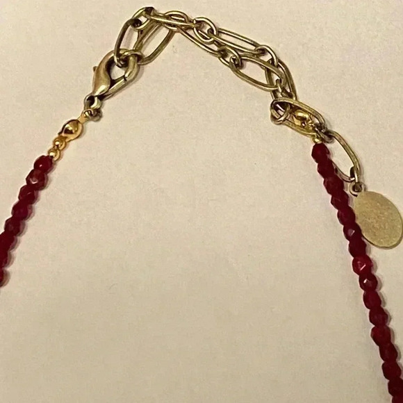 Michael Golan beaded Pendant Necklace - Picture 3 of 6